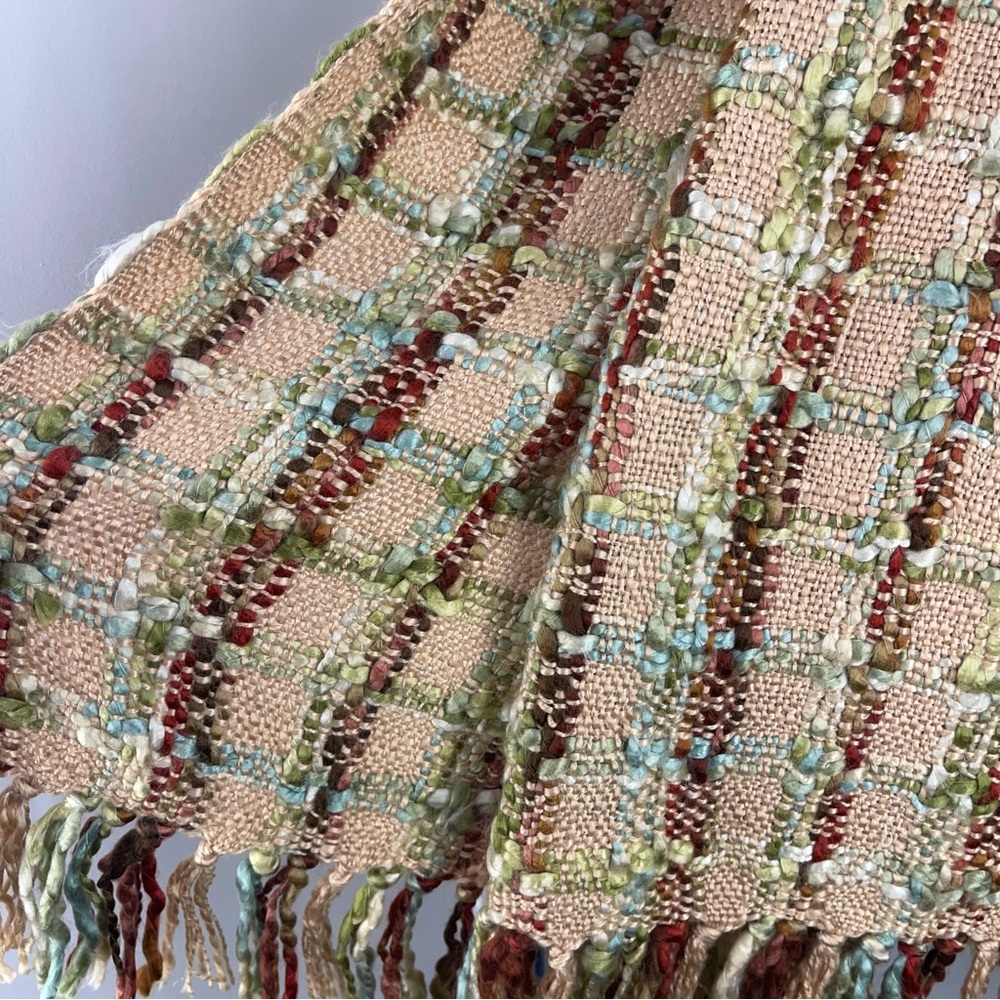Target Chunky  Multicolor Throw Blanket - Picture 2 of 7